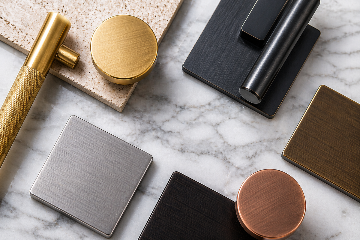 Request Finish Samples – My Store