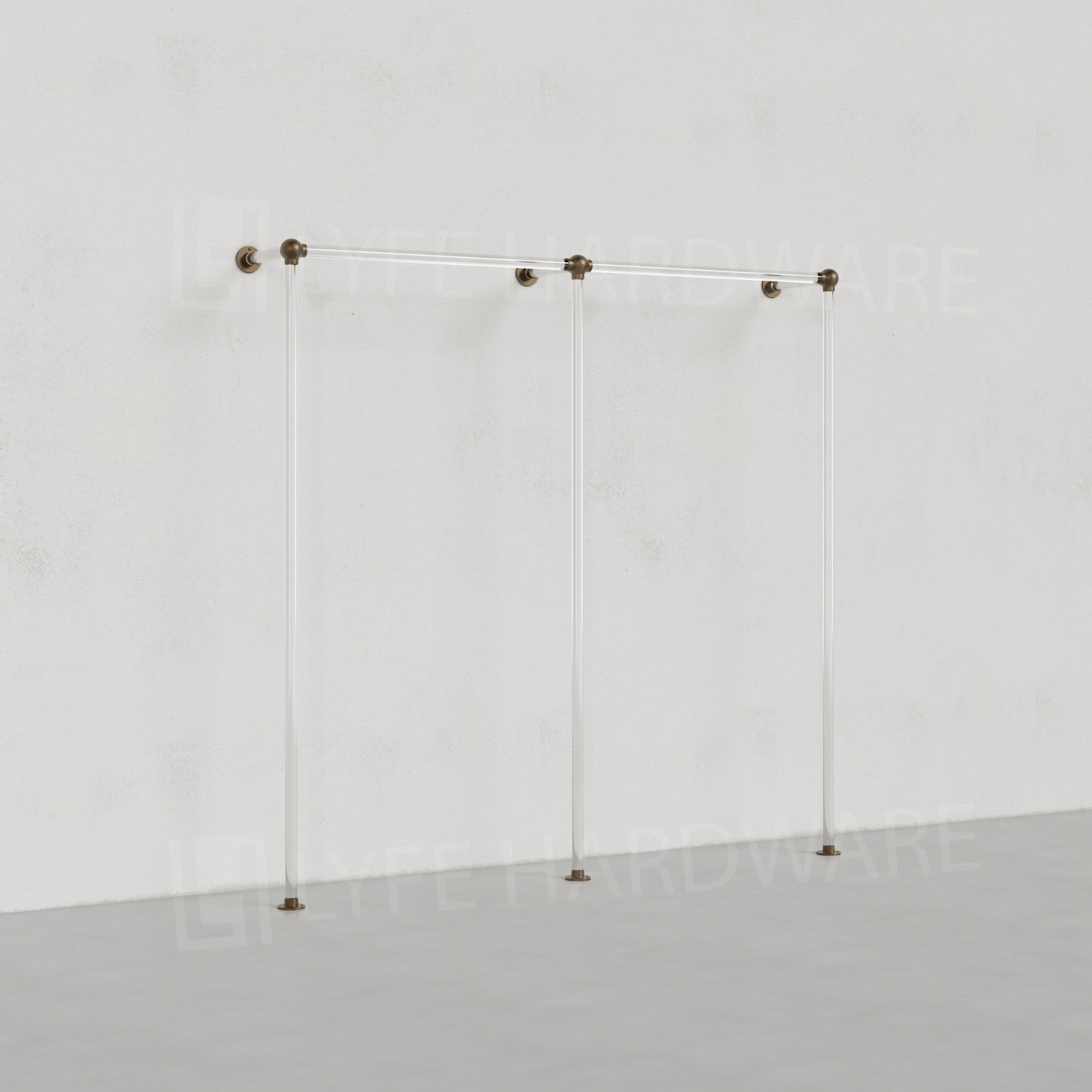 Acrylic Retail Display