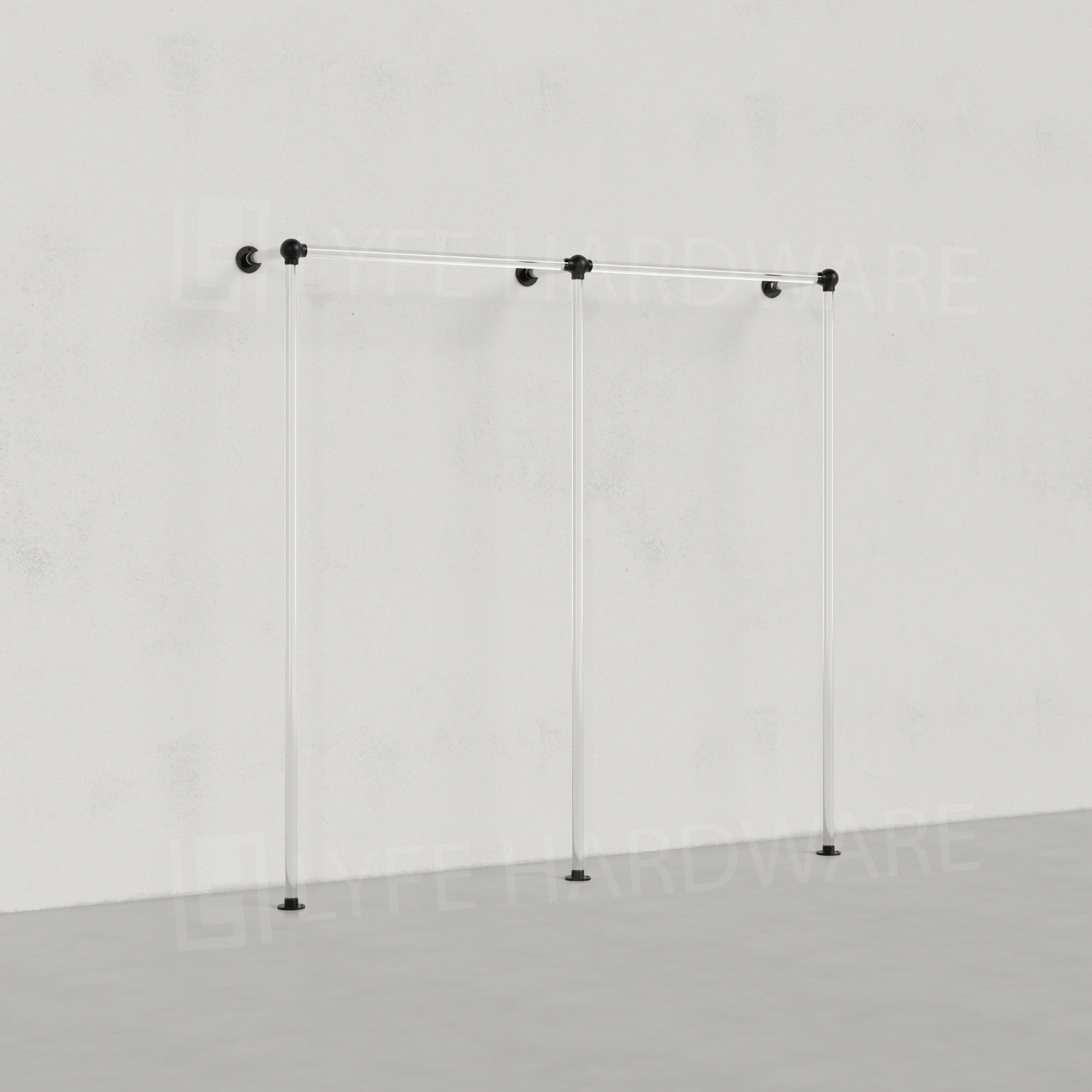 Acrylic Retail Display