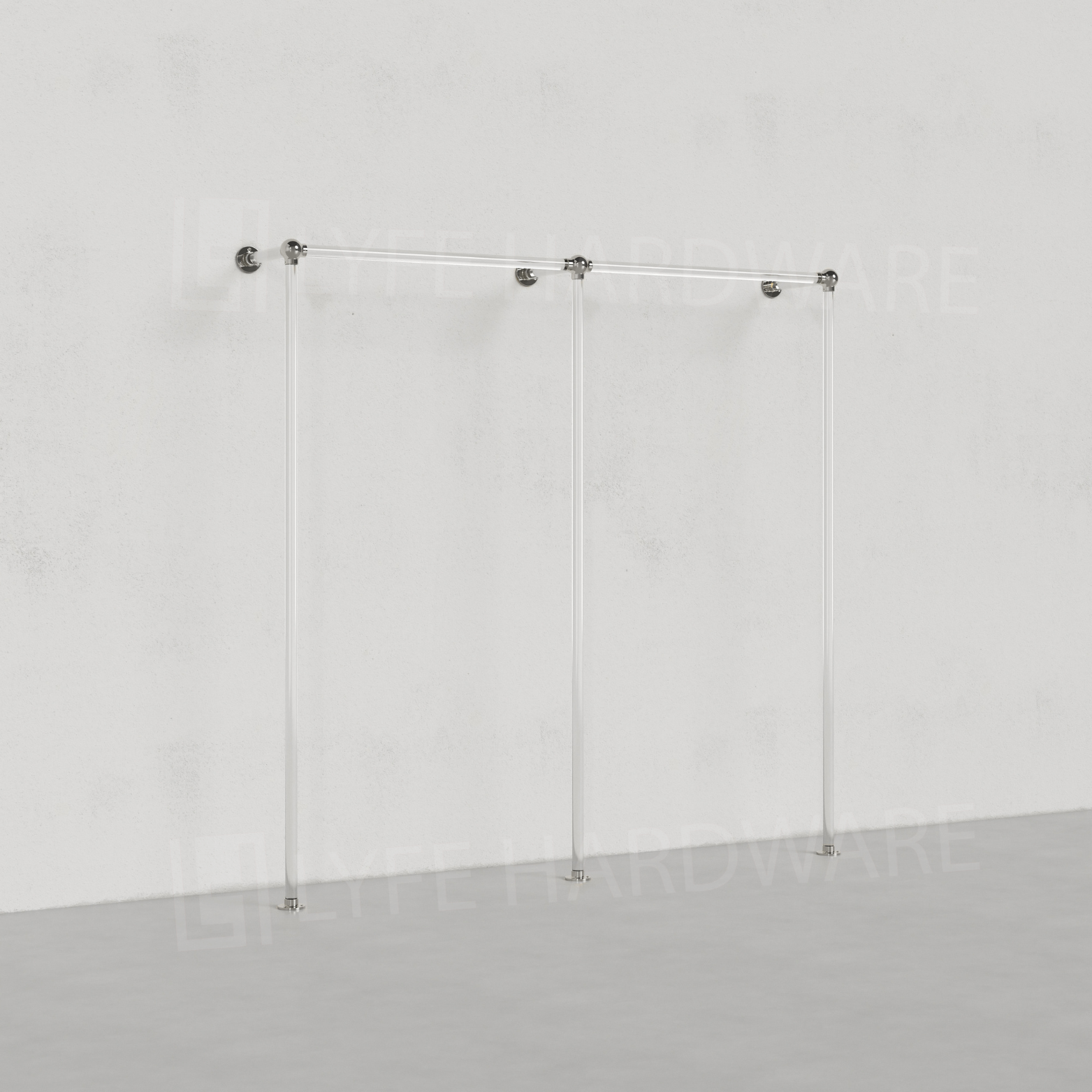 Acrylic Retail Display