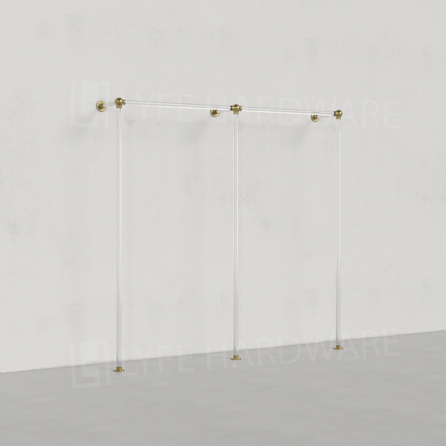 Acrylic Retail Display