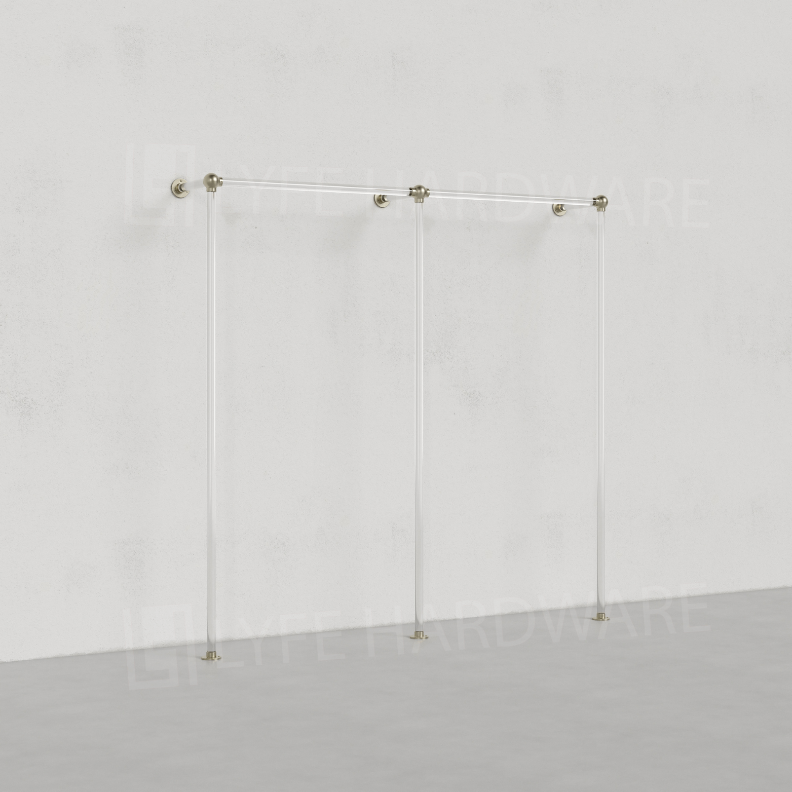 Acrylic Retail Display