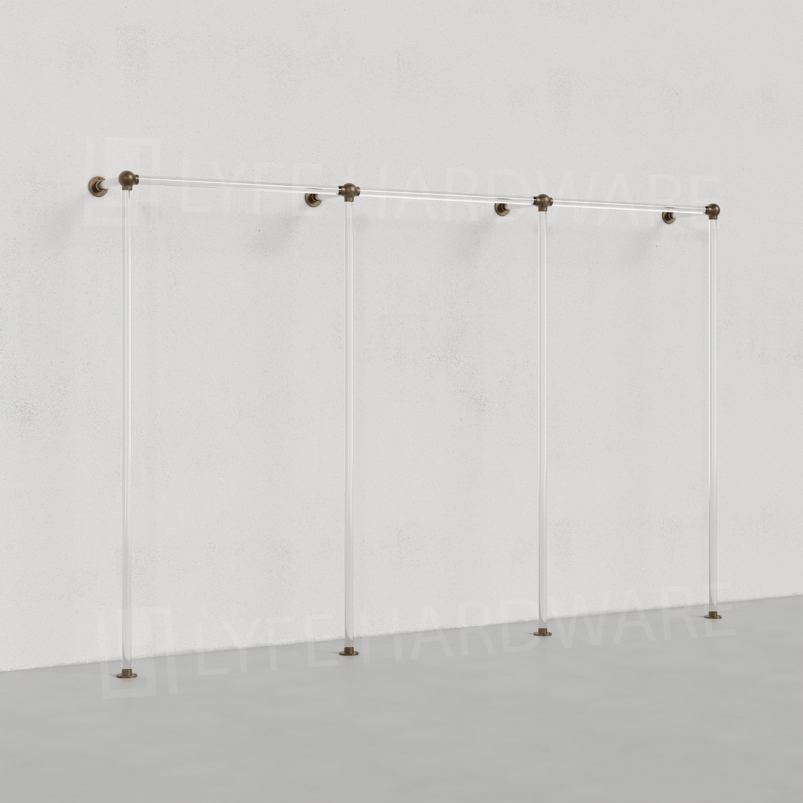 Acrylic Retail Display