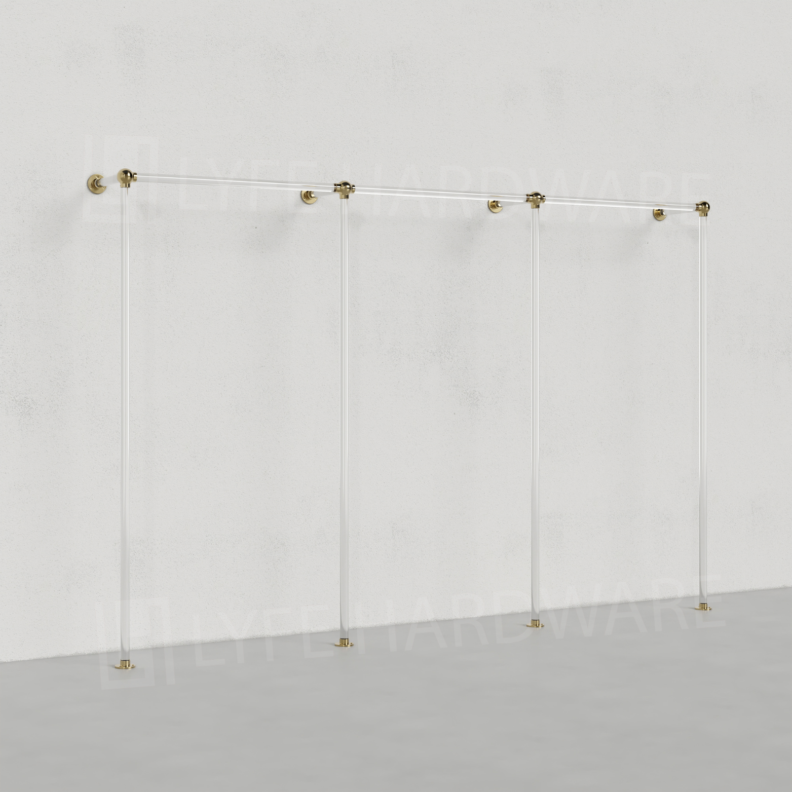 Acrylic Retail Display