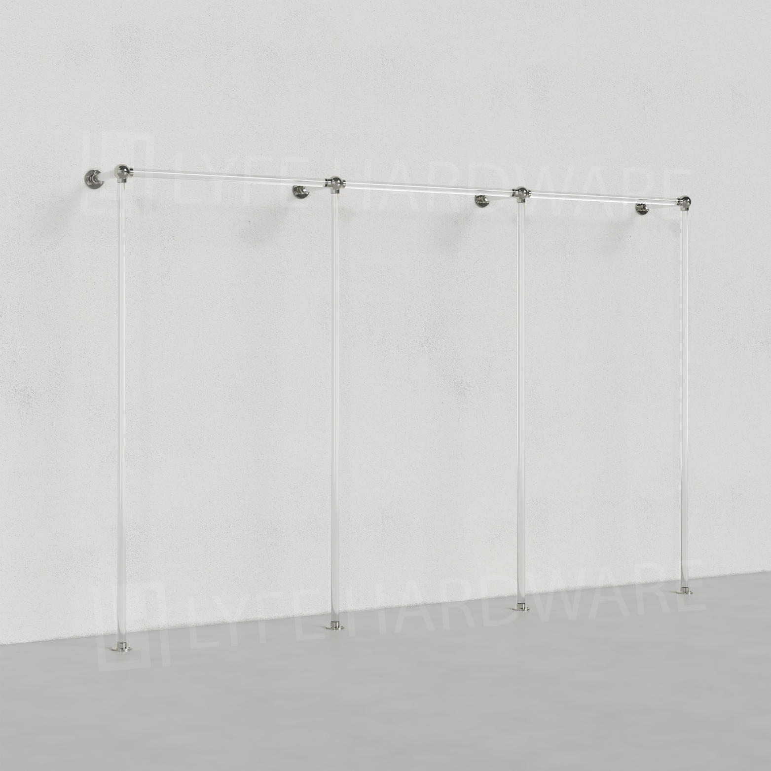 Acrylic Retail Display