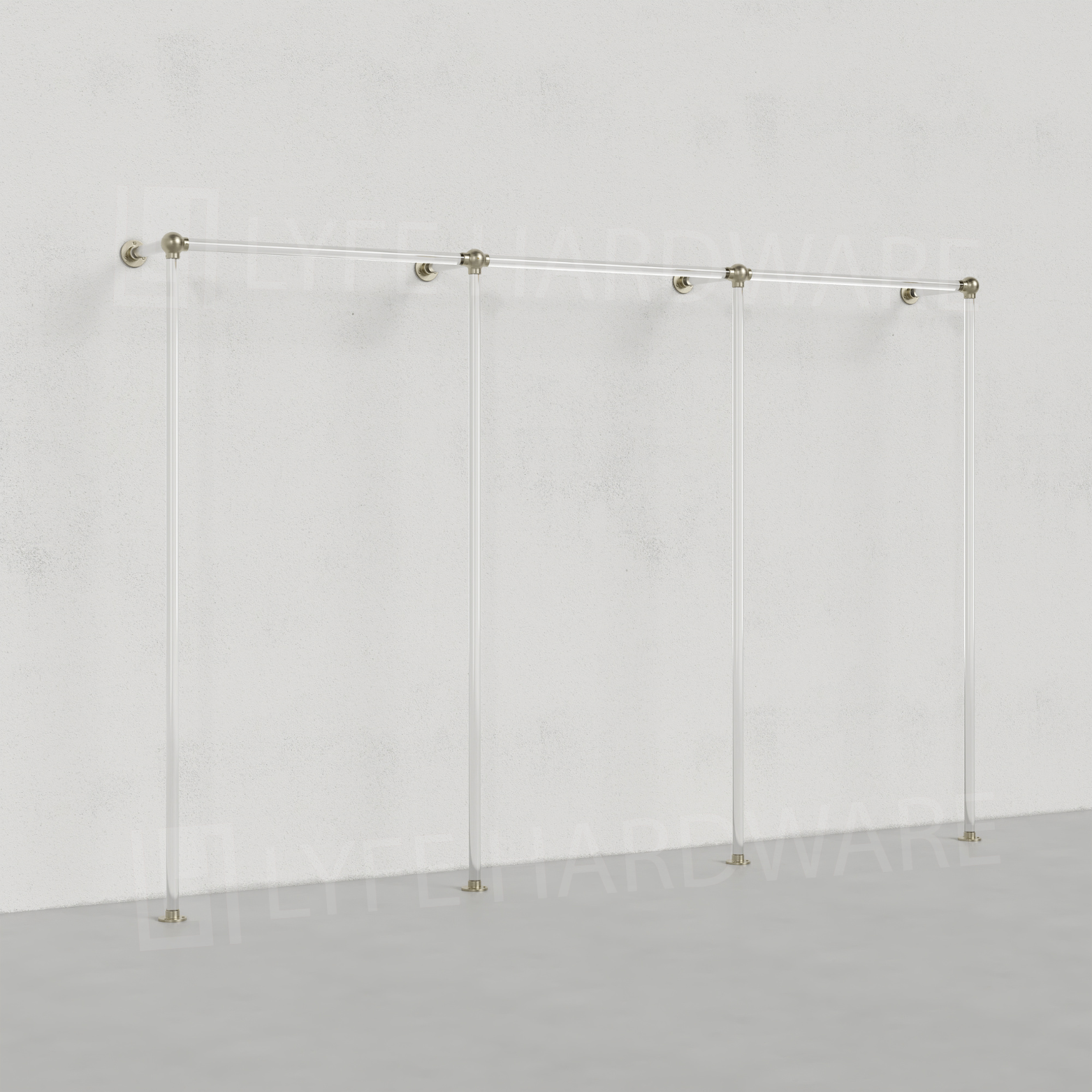 Acrylic Retail Display