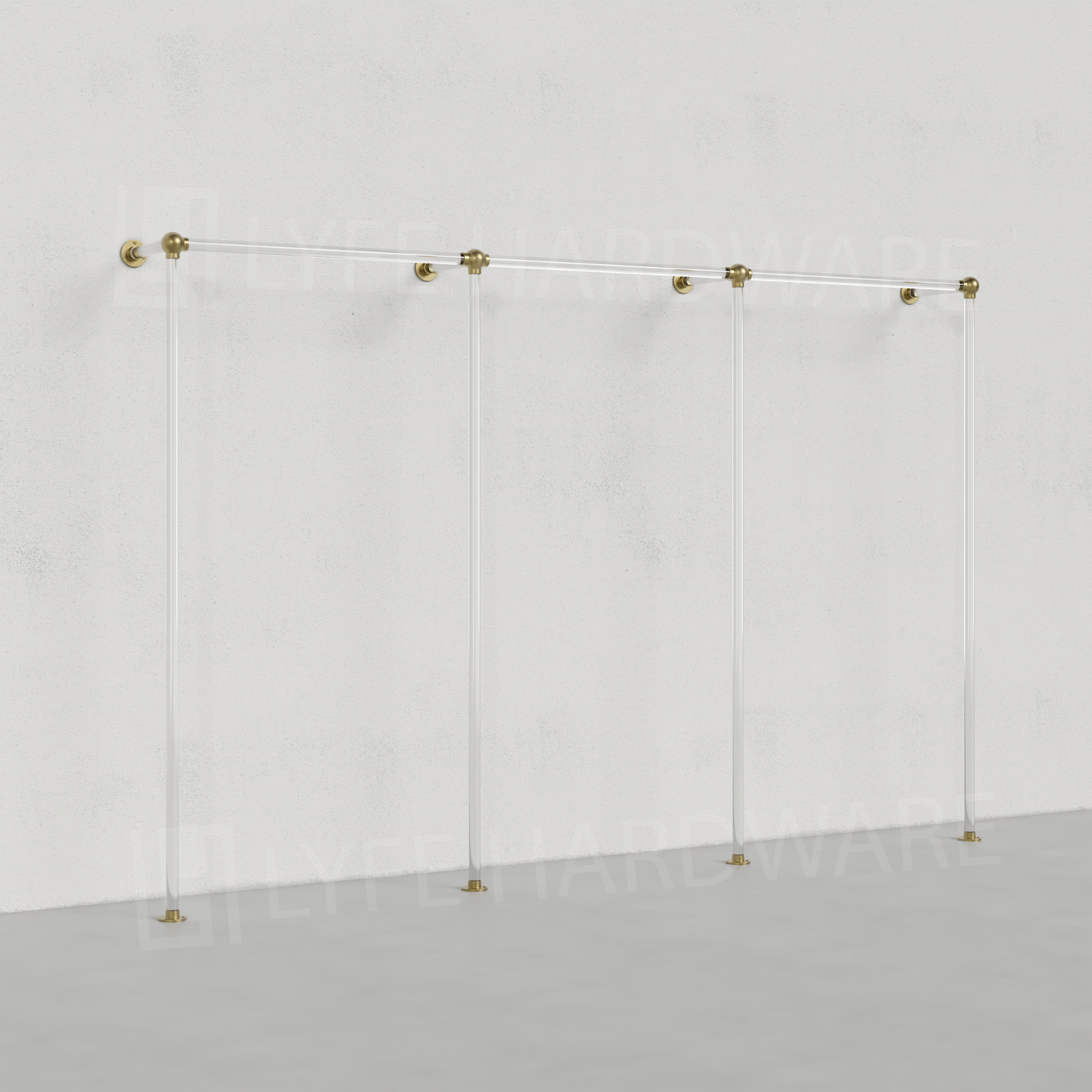 Acrylic Retail Display