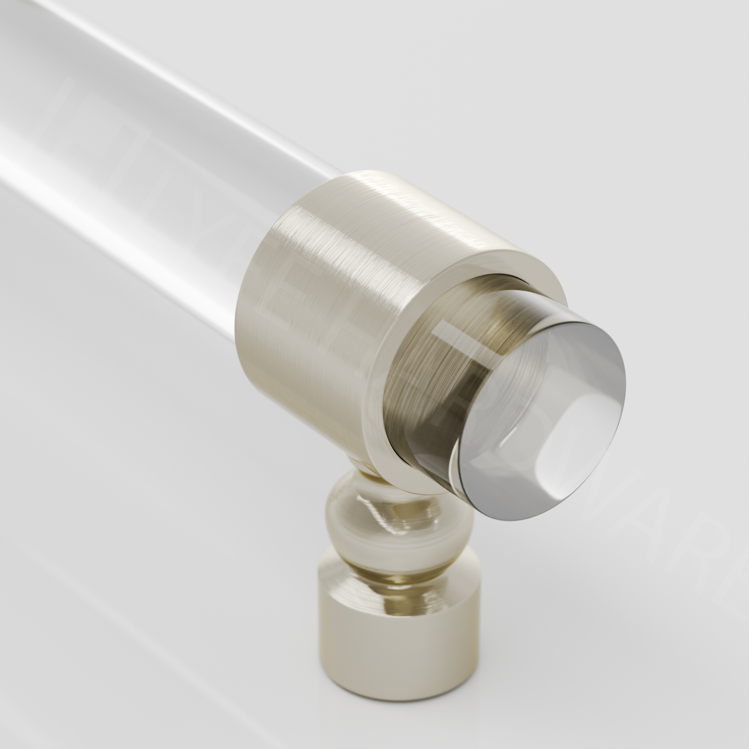 Acrylic Door Appliance Pull