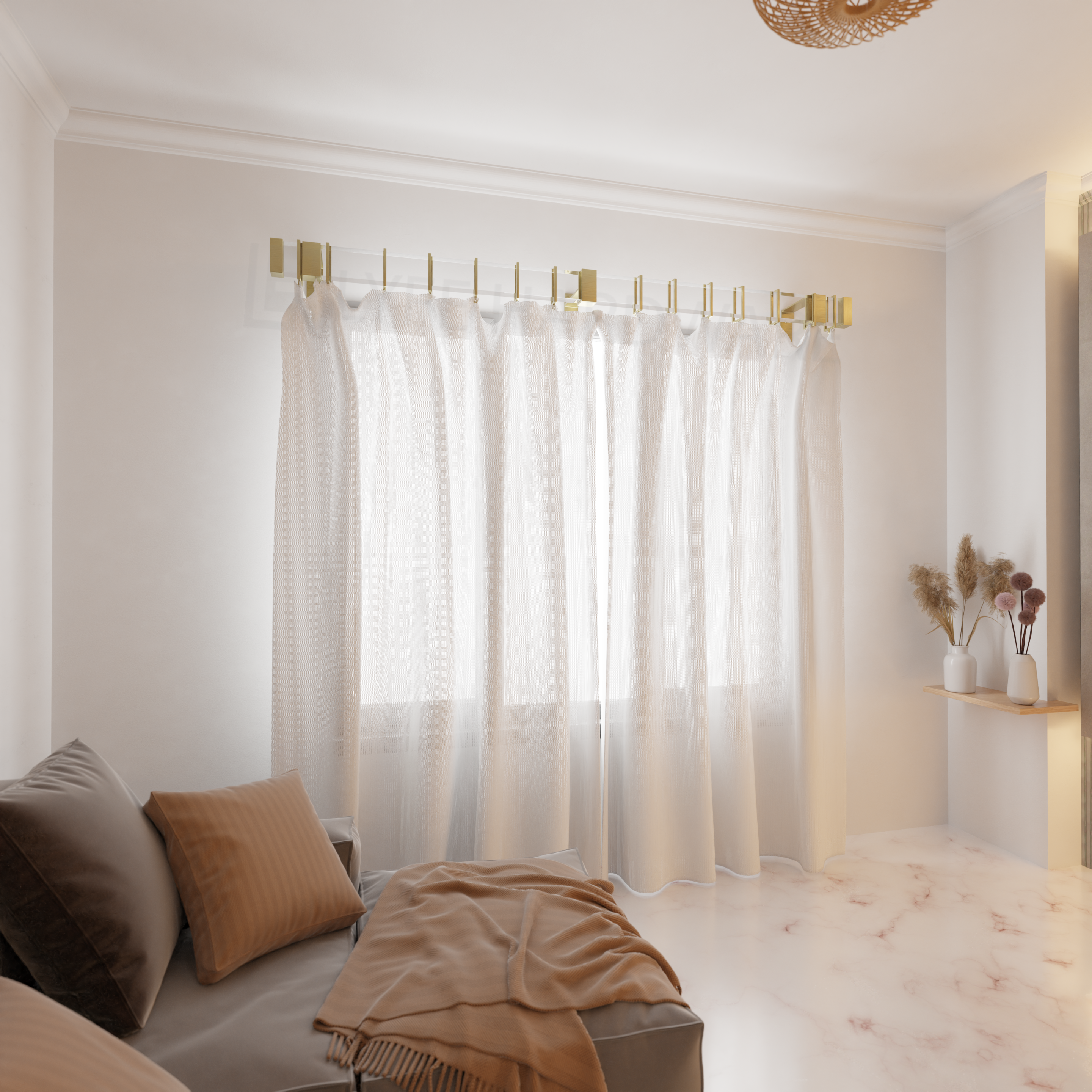 Curtain Rods